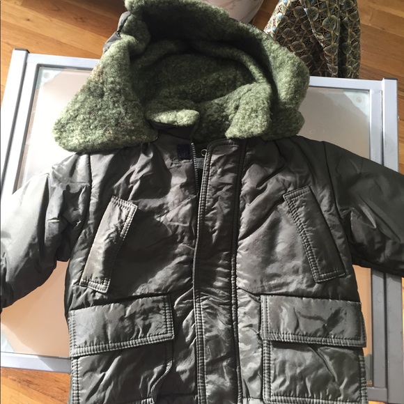 Mad in Italy Baby Boy jacket - Picture 3 of 4